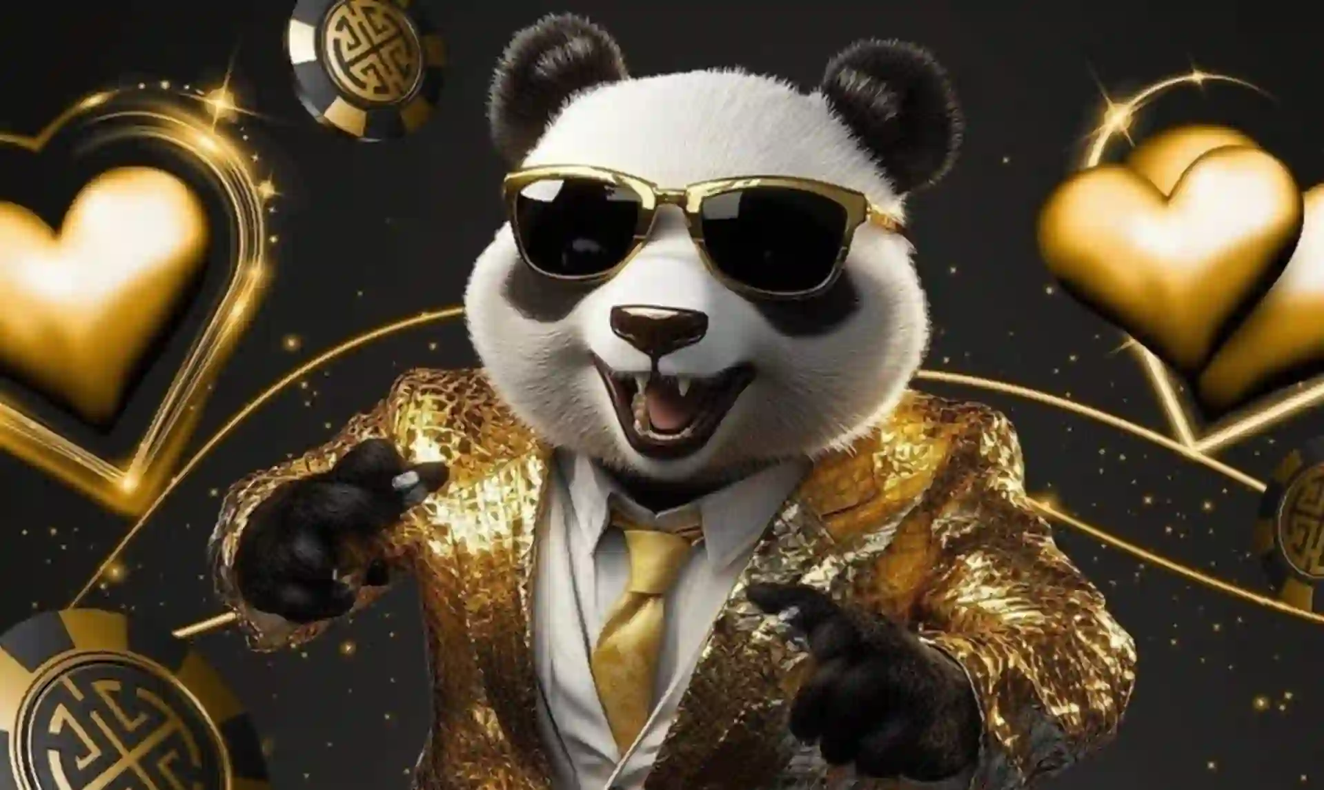 golden panda casino - login og image
